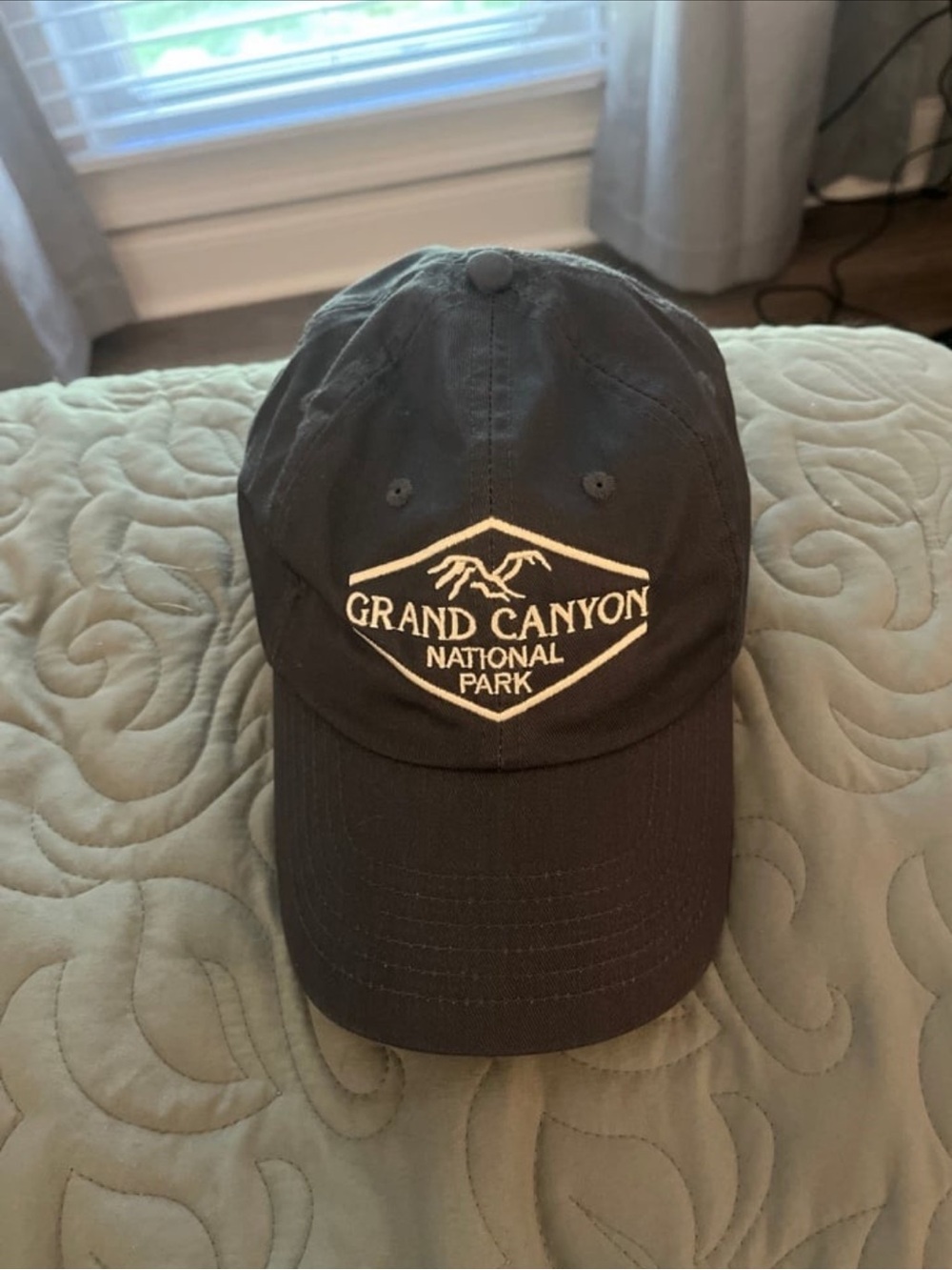 Grand Canyon National Park Embroidered Baseball Cap
